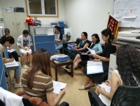医院监督检查小组深入教务部开展监督检查