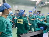 夯实应急能力，保障医疗安全 ——手术室圆满完成术中大出血应急演练
