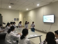 妇科肿瘤放化疗科、药学部跨科联合品管圈“放心圈”正式成立

