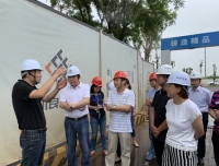 锦江院区二期工程项目建设进展简讯 （二十七）