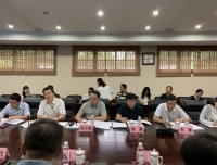 国家卫健委莅临我院开展2019年委属（管）单位基建项目督导检查工作