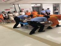 6月消防演练总结