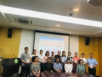 《第五届华西国际感控学术会议暨四川省预防医学会医院感染管理学术会议》讲课比赛初赛在我院顺利举行
