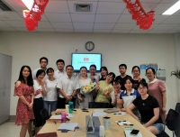 精子库青年人才培养计划之英语演讲培训活动