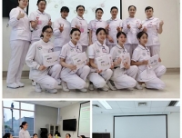 知行合一，筑梦成长——儿科门诊新员工欢迎仪式暨入职岗前培训
