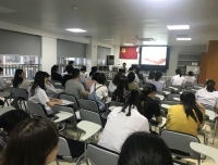 “发扬延安精神，奋进新时代“—优生学科/产前诊断中心党支部主题党日活动