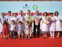 关爱儿童生长发育，关注孩子健康成长
——“中国儿童生长发育健康传播行动”成都站暨儿童保健科党支部主题党日活动