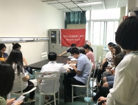 急诊科党支部召开以“不忘初心，牢记使命”为主题的支部大会