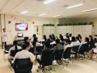 药学部开展“2019年度药师技能大赛”之临床药学专场