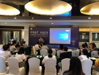 我院妇科成功举办“卵巢癌临床诊疗规范与新进展研讨会”