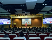 “不忘初心，牢记使命”主题教育活动——THE DOOR时代青年论坛第十期成功举办