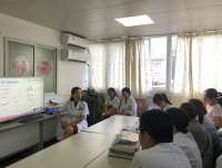 妇产科门诊顺利完成轮转学员入科培训