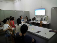 采购部组织预算管理平台使用培训交流会