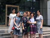 四川省妇产科质量控制中心赴宜宾市调研及培训