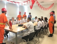 消防无小事，精子库开展消防知识培训及应急逃生演练