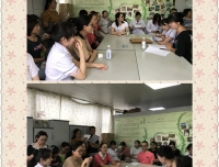 门诊党支部召开2019年8月支部大会