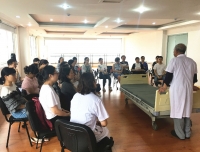 儿科顺利举办规培师资现场教学活动