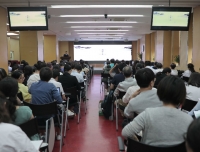 医院召开2019年下半年新学期工作布置会暨第三季度院情通报会