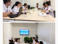 门诊医生助理新员工座谈分享会