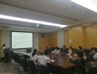 新生儿筛查办公室召开2019年下半年工作协调会