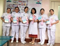 情满中秋月·礼赞教师节
——儿童保健科及党团支部双节同庆系列活动