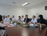 我院通过中华护理学会儿科专科护士京外临床教学基地评审