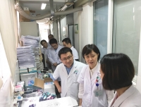为妇幼健康护航，保证节日医疗安全