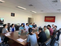 我院通过省卫生健康委互联网医院现场审查