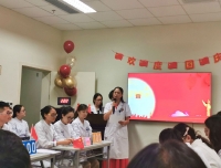 “忆峥嵘岁月，展青春风采”党史知识竞赛
