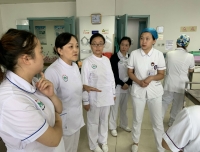 我科室到四川大学华西口腔医院消毒供应中心参观学习