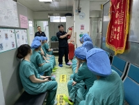 安全之重，重于泰山
——记华西门诊手术室消防安全培训
