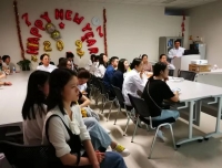 读懂一纸胎监，共同守护妇幼健康
——记急诊科开展胎儿电子胎心监护培训课