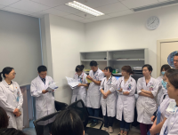 锦江院区急诊科开展“三病”培训学习