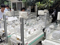 把好设备验收关，做好新生儿科回迁华西院区准备工作