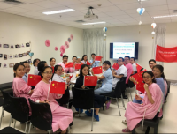 “不忘初心、牢记使命”——产科与新生儿科携手支部共建