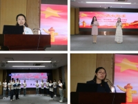 药学部党支部开展“不忘初心、牢记使命”主题读书分享会暨庆祝中华人民共和国成立70周年活动
