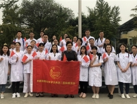 我院团委组队参加四川大学庆祝新中国成立70周年活动