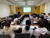 我院召开2019年安全生产工作会