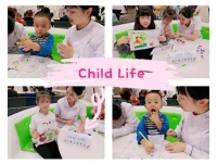 儿童医疗辅导，减少就医恐惧