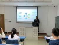 走进重庆医科大学附属儿童医院 
——“正青春、一起拼”儿科专场招聘宣讲会

