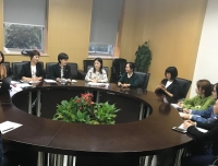 采购部召开2019年三季度工作总结会