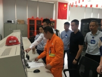 我院锦江院区迎接成都市应急管理局消防安全检查