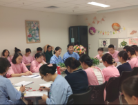 新生儿科在全球洗手日开展系列手卫生活动