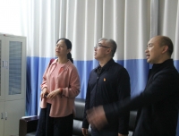 【支部风采】“不忘初心，牢记使命，健康为民”
——我院放射科党支部、妇科肿瘤放化疗科党支部开展联合志愿服务活动
