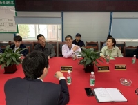 王晓东副院长参加锦江院区二期建设工程工作会