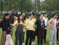 急诊工会组织户外活动