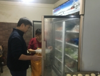 我院锦江院区开展10月安全生产大检查