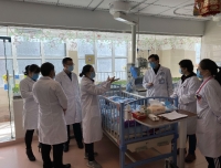 四川省儿科质控中心赴甘孜州儿科质控分中心开展质控督导检查工作