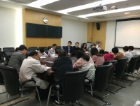 医保部召开关于配合国家医疗保障局打击欺诈骗保、维护基金安全“百日攻坚、飞行检查”工作布置会