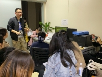 授课有道  学有所获--记产前诊断中心护理组业务学习